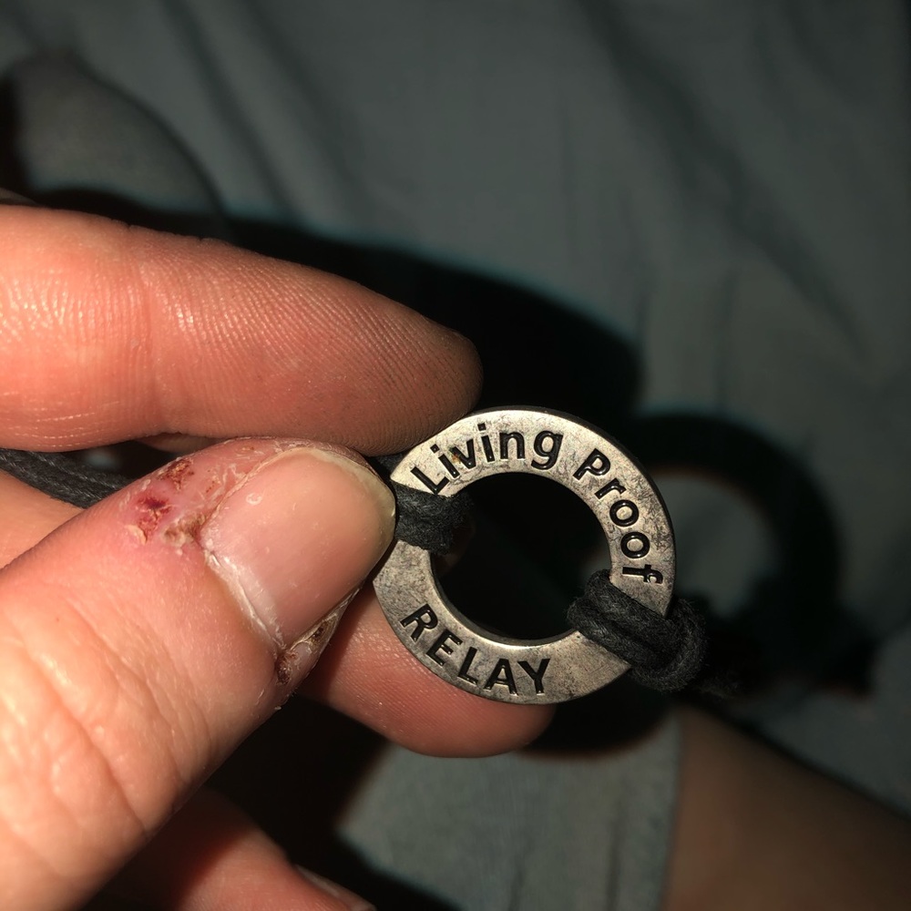 Bracelet.